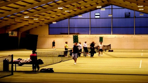 Restaurant im Tenniscenter Bissendorf