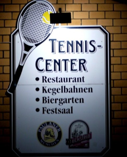 Restaurant im Tenniscenter Bissendorf