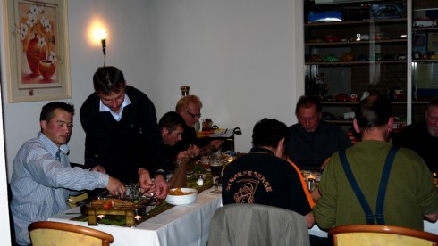 Restaurant im Tenniscenter Bissendorf