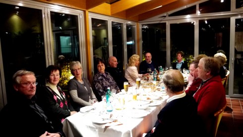 Restaurant im Tenniscenter Bissendorf