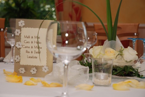 Restaurant im Tenniscenter Bissendorf