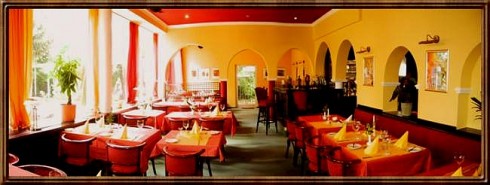 Restaurant Bruchwiese in Saarbrücken