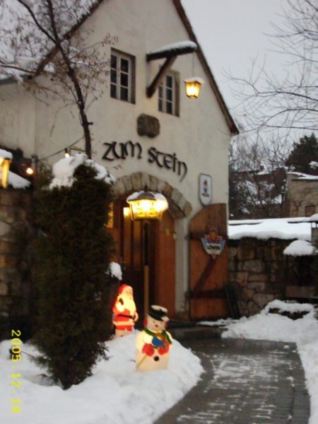 Zum Stein