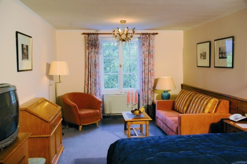 Schlosshotel Linderhof
