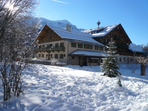 Schlosshotel Linderhof