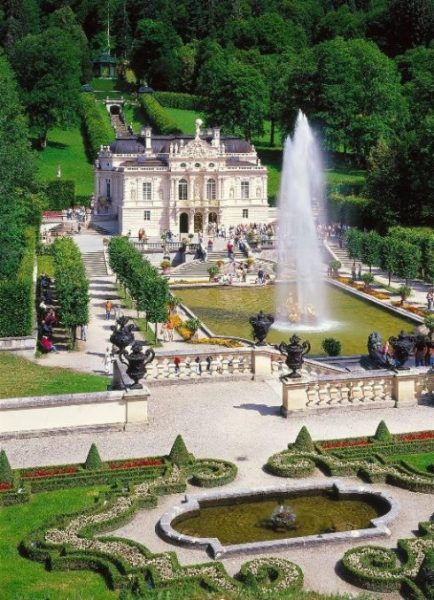Schlosshotel Linderhof