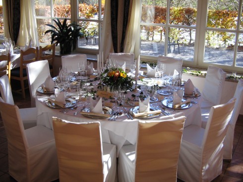 Schlosshotel Linderhof