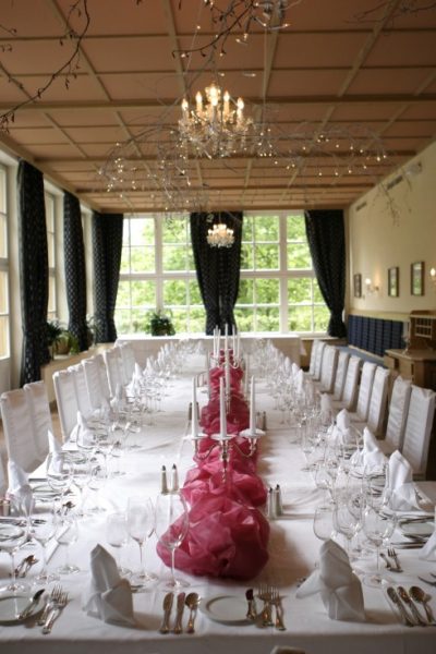 Schlosshotel Linderhof