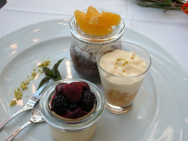 Restaurant Libelle im Waldhotel Schäferberg