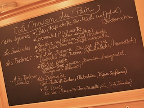 La Maison du Pain