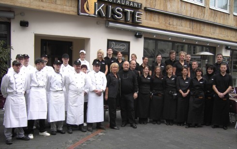 Kartoffelrestaurant Kiste