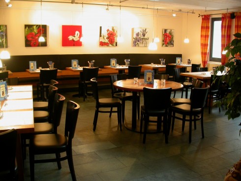 Kartoffelrestaurant Kiste