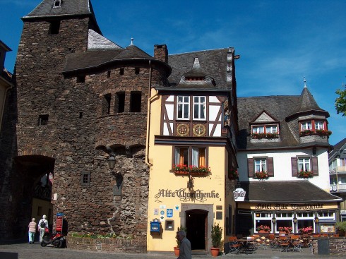 Restaurant Alte-Thorschenke in Cochem