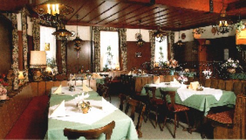 Schwarzwaldgasthaus Linde