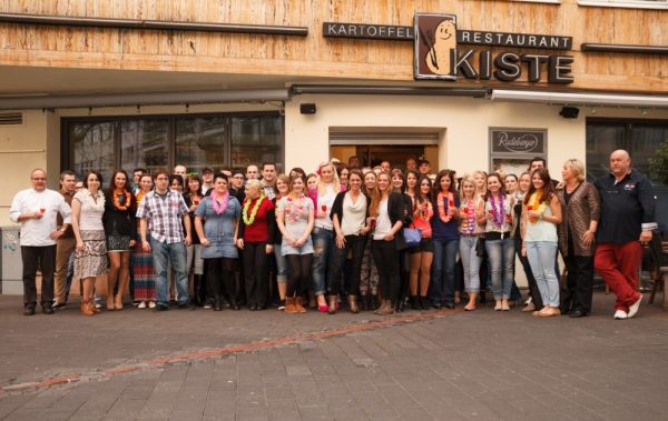 Kartoffelrestaurant Kiste