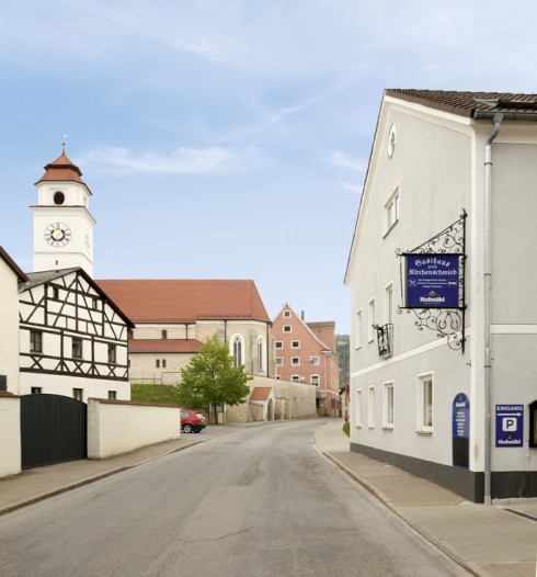 Zum Kirchenschmied