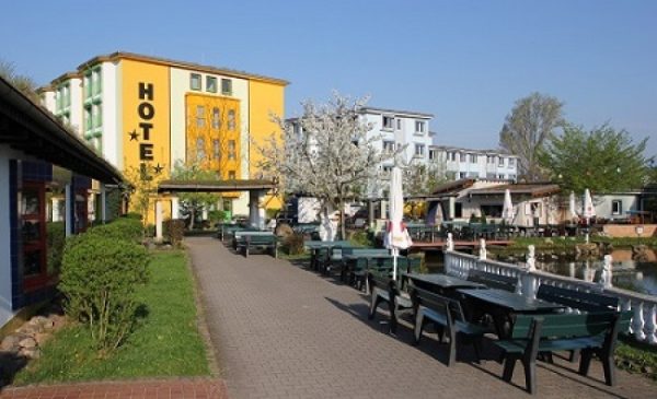 CONTEL Hotel Koblenz