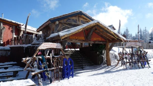 Berggasthaus Bocksberghütte