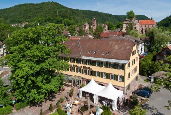 Hotel Kloster Hirsau, Calw