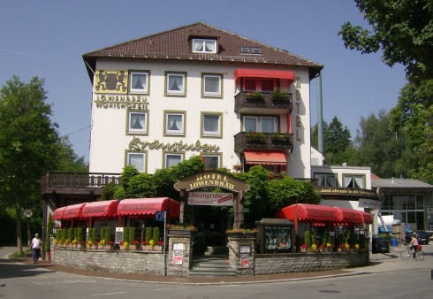 Restaurant Braugasthof-Hotel Löwenbräu in Bad Wörishofen