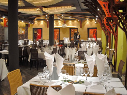 Restaurant Lindbergh in Mannheim