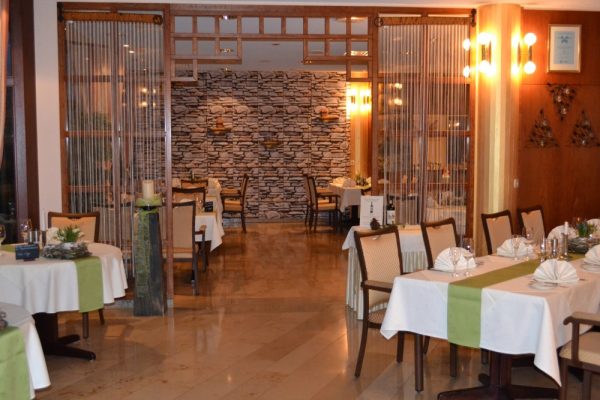Panorama-Restaurant / Flair Park-Hotel Ilshofen