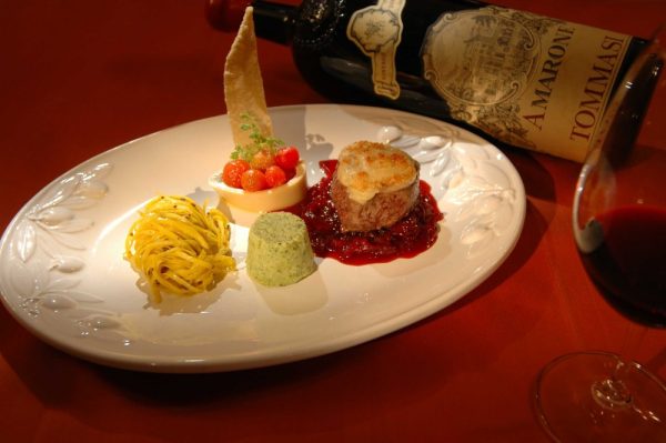 Panorama-Restaurant / Flair Park-Hotel Ilshofen