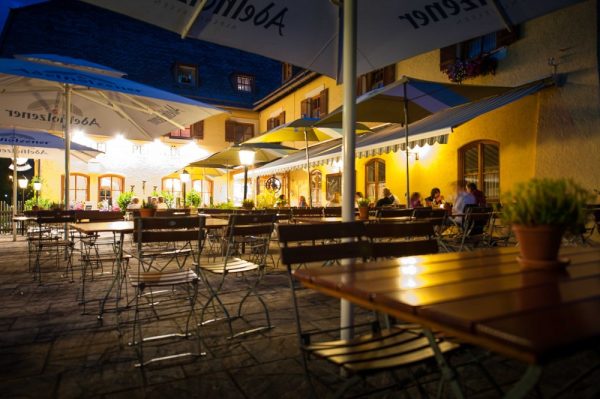 Hotel & Restaurant Alpenglück