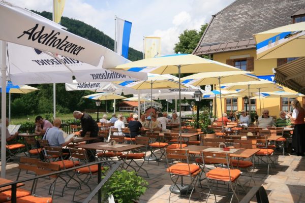Hotel & Restaurant Alpenglück