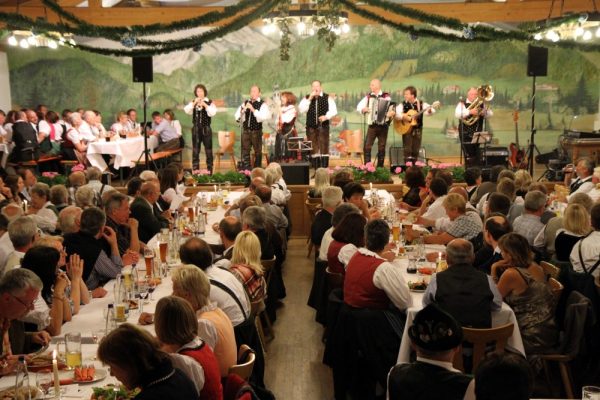 Hotel & Restaurant Alpenglück