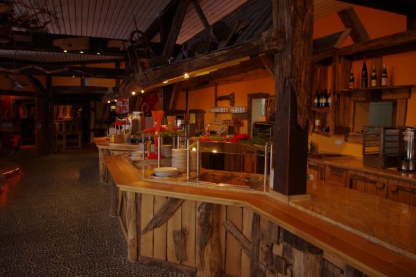 Berggasthaus Bocksberghütte