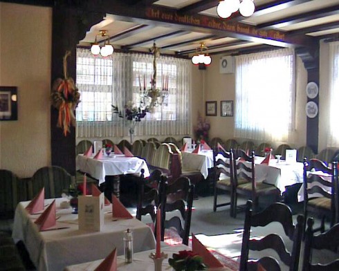 Restaurant Bürgerhof