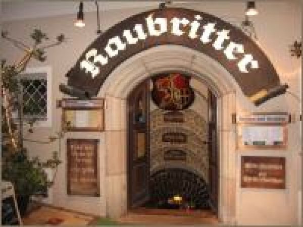 Kellerlokal Raubritter