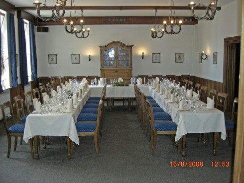 Restaurant Restaurant  Der Postreiter Im Hotel Bürgerhof Wetzlar in Wetzlar