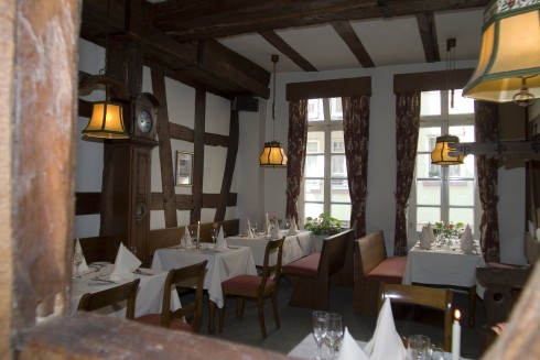Restaurant  Der Postreiter Im Hotel Bürgerhof Wetzlar