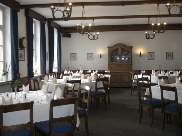 Restaurant  Der Postreiter Im Hotel Bürgerhof Wetzlar
