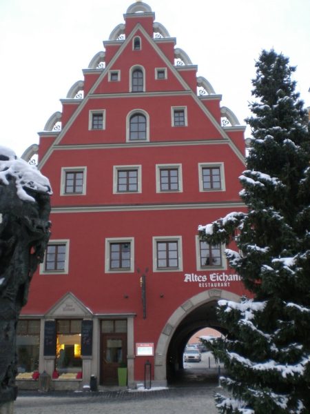 Altes Eichamt