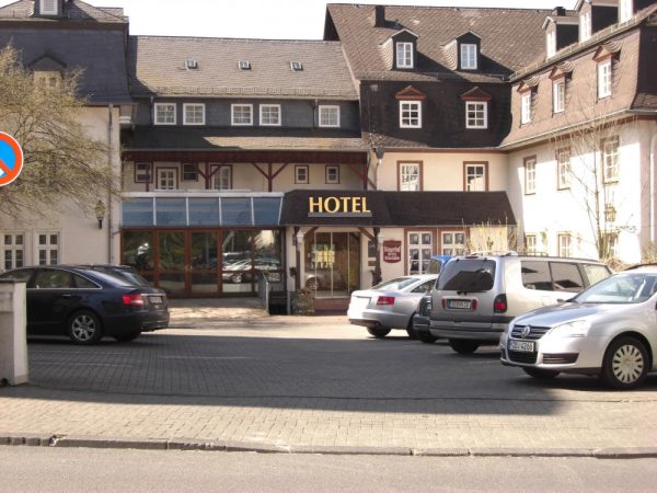 Restaurant  Der Postreiter Im Hotel Bürgerhof Wetzlar
