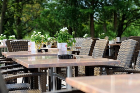 Restaurant 38Grad - Restaurant & Garden in Mühlheim