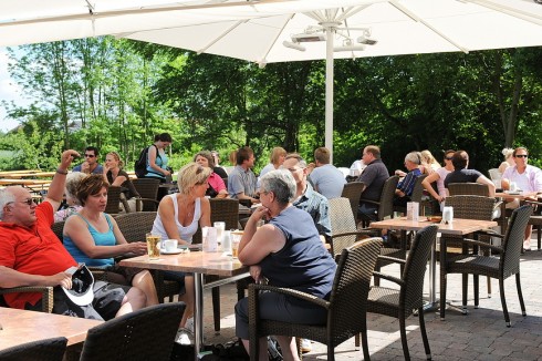 38Grad - Restaurant & Garden
