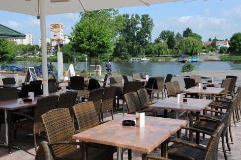 38Grad - Restaurant & Garden
