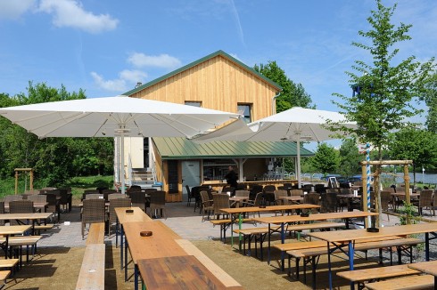 38Grad - Restaurant & Garden