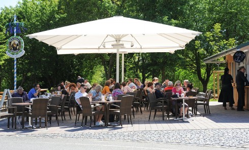 38Grad - Restaurant & Garden