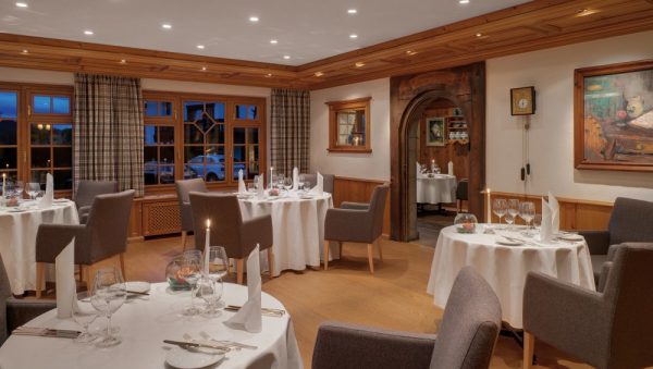 Gourmet Restaurant Adler