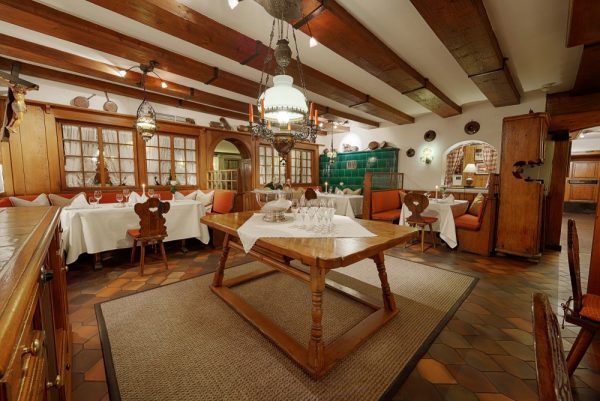 Gourmet Restaurant Adler