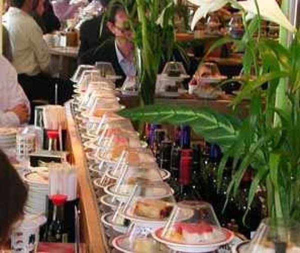 Sushi Circle