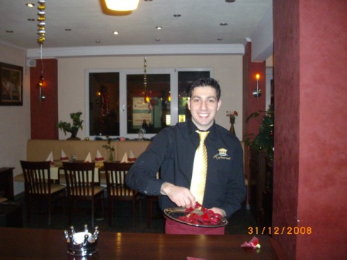 Aspendos Restaurant