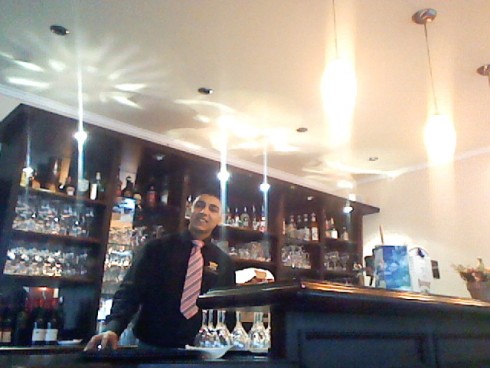 Aspendos Restaurant