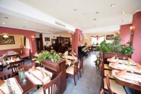 Aspendos Restaurant