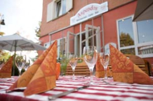 Aspendos Restaurant